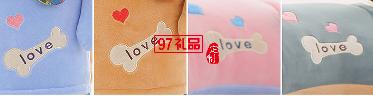 嘻哈猴靠墊毛絨玩具陪睡覺(jué)玩偶抱枕床上,紀(jì)念品定制禮品