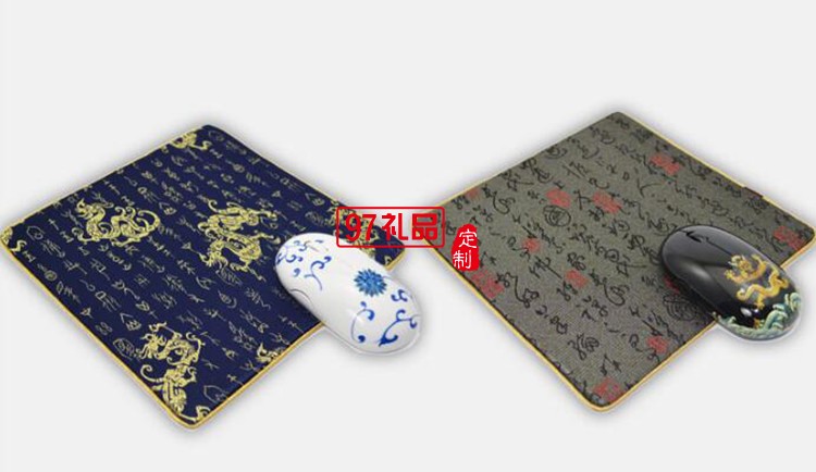 絲綢鼠標墊