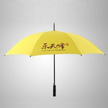 廣告?zhèn)?全鐵材直柄雨傘 禮品傘 遮陽傘、太陽傘