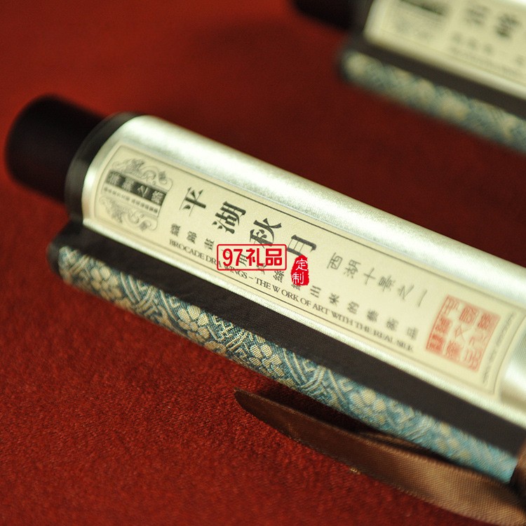 絲綢畫(huà)套裝