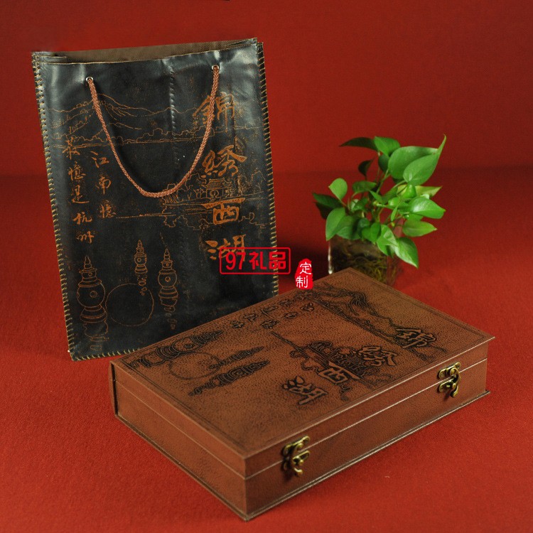 絲綢畫(huà)套裝