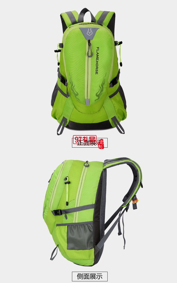 防水雙肩包 戶(hù)外運(yùn)動(dòng)登山包旅游背包