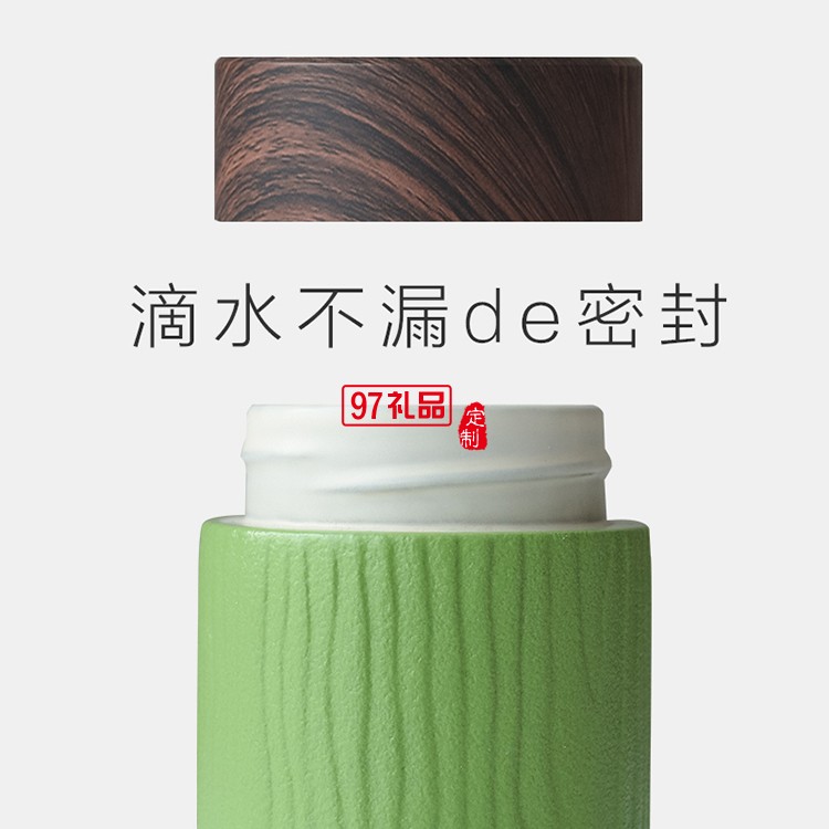 小皿隨手杯陶瓷保溫辦公汽車(chē)帶蓋旅行便攜水杯禮品杯子定制