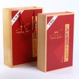 寧夏華盛龍環(huán)?？萍及咐?三罐500g裝 枸杞禮品盒套裝定制 