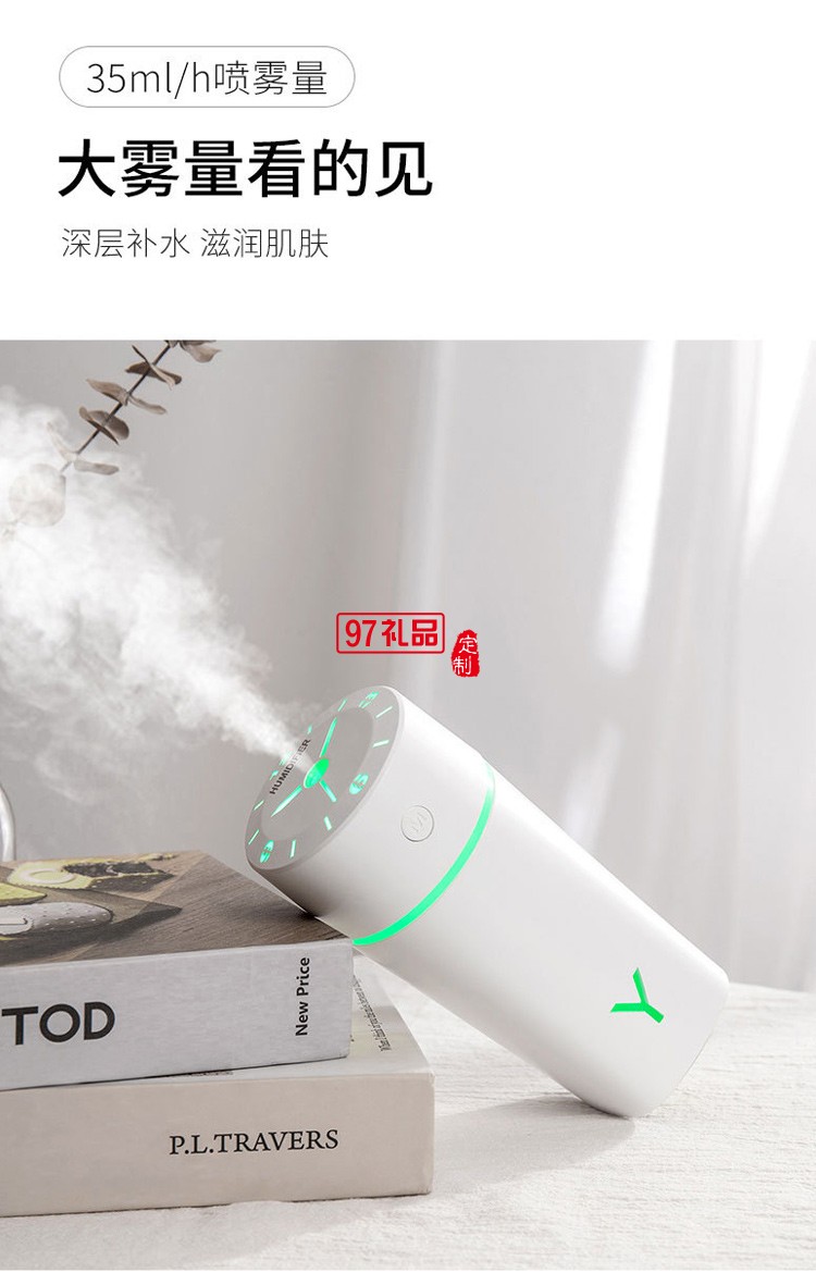 小型車(chē)載USB迷你加濕器