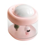 旋轉投影加濕器