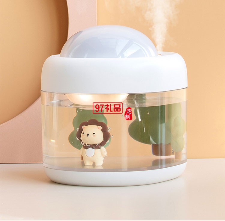 旋轉投影加濕器