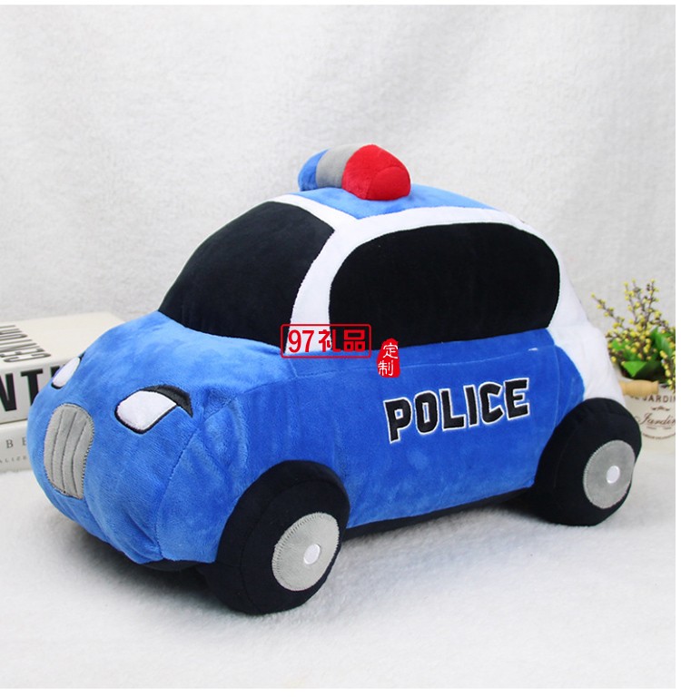 毛絨玩具公仔定制汽車(chē)企業(yè)汽車(chē)公仔定制