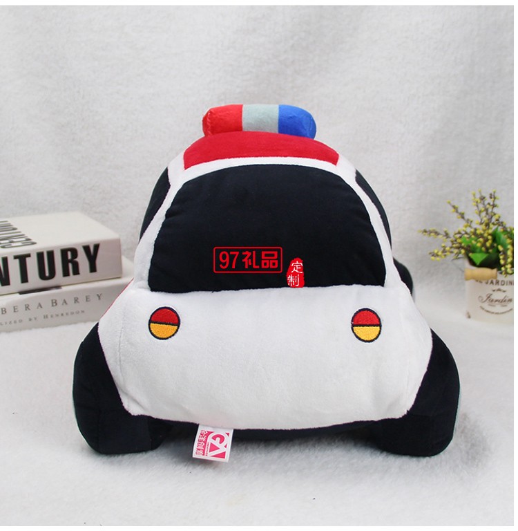 毛絨玩具公仔定制汽車(chē)企業(yè)汽車(chē)公仔定制
