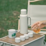 無(wú)侘居「野行」戶外旅行悶茶壺露營(yíng)套裝